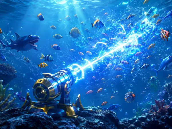 Fierce Fishing gameplay image 4